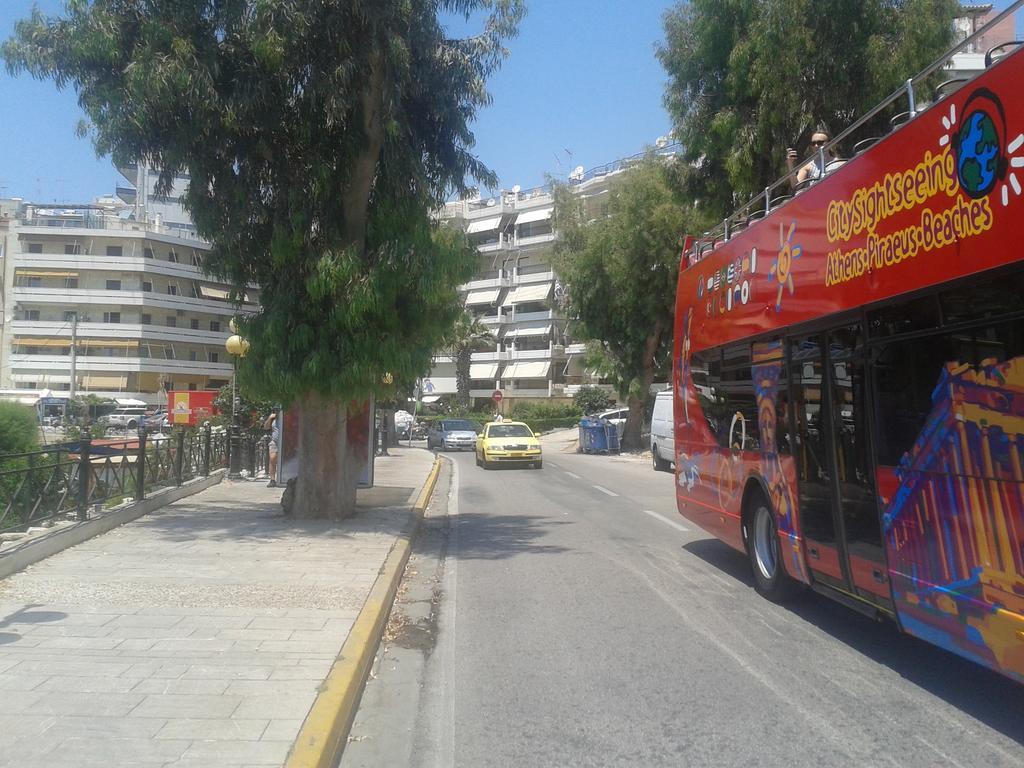Super 36Sqm Junior Suite In Luxurious Picturesque Area Piraeus Exterior photo